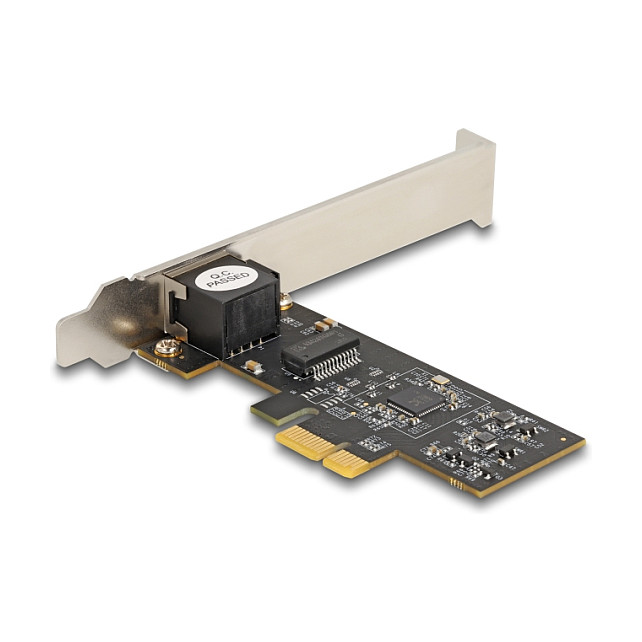 Mrežna kartica DELOCK PCI Express x1 5 Gigabit LAN-1