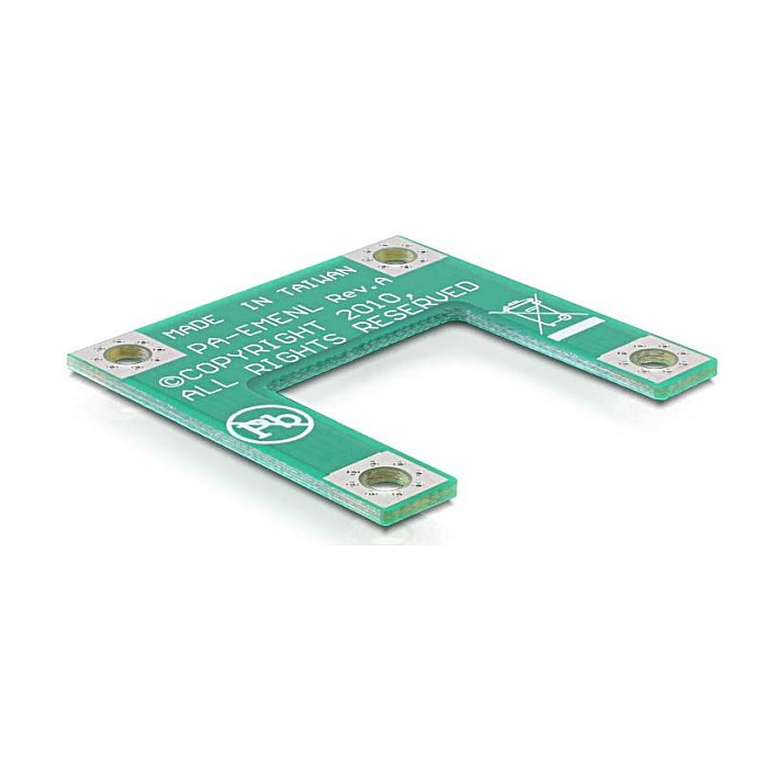 Adapter DELOCK 65228 Mini PCI Express / mSATA ekstenzija (Half size na Full size)-0