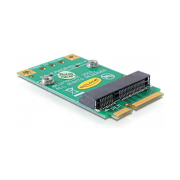 Adapter DELOCK Mini PCI Express Half-Size u Full-Size-0