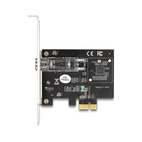 Mrežna kartica DELOCK PCI Express x1 (1x SFP, Intel i210)-2