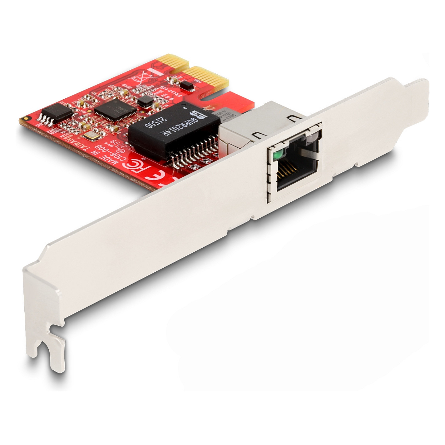 Mrežna kartica DELOCK PCI Express x1, 2.5 Gigabit LAN-0