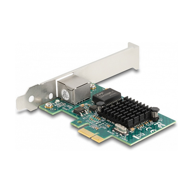 Mrežna kartica DELOCK PCI Express x1 na 1x Gigabit LAN (89358)-0