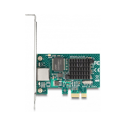 Mrežna kartica DELOCK PCI Express x1 na 1x Gigabit LAN (89358)-2