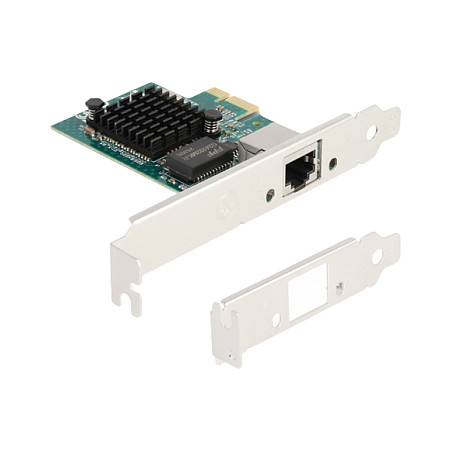 Mrežna kartica DELOCK PCI Express x1 na 1x Gigabit LAN (89358)-3