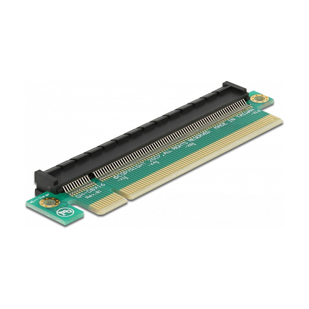 Riser kartica DELOCK PCIe x16 na x16 fleksibilna (20 cm)-0