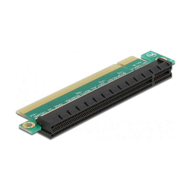 Riser kartica DELOCK PCIe x16 na x16 fleksibilna (20 cm)-1