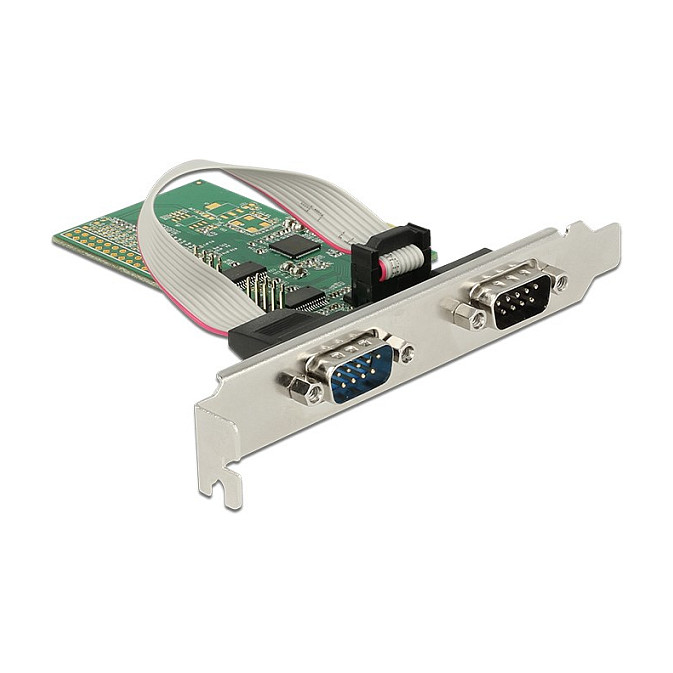 DELOCK PCI Express x1 kartica s 4 x RS-232 serijska porta-1