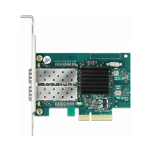 Mrežna kartica DELOCK PCI Express x4 (2 x SFP Gigabit LAN, Intel 82576)-3