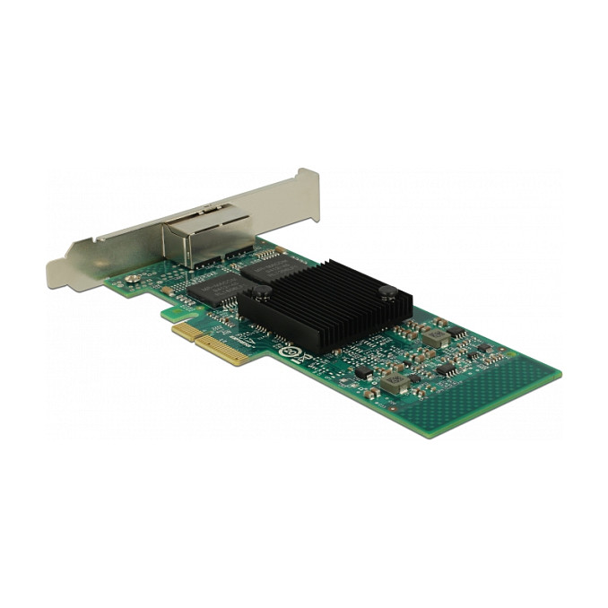 Mrežna kartica DELOCK PCI Express x4 2 x Gigabit LAN (Intel i350)-2