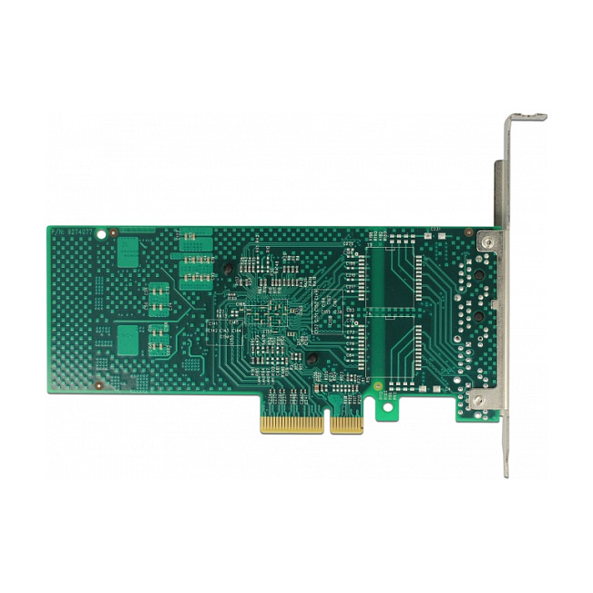 Mrežna kartica DELOCK PCI Express x4 2 x Gigabit LAN (Intel i350)-4