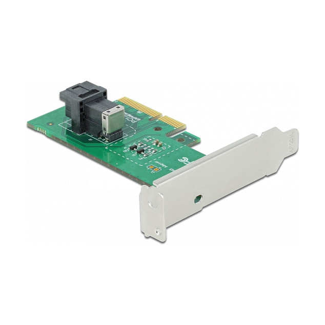 Adapter DELOCK PCI Express x4 na SFF-8643 NVMe (Low Profile)
