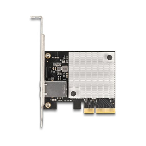 Mrežna kartica DELOCK PCI Express x4 na 10 Gigabit LAN RJ45 (AQC107S)-0