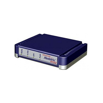VoIP Gateway MITEL Mediatrix 4102 (2 FXS porta)