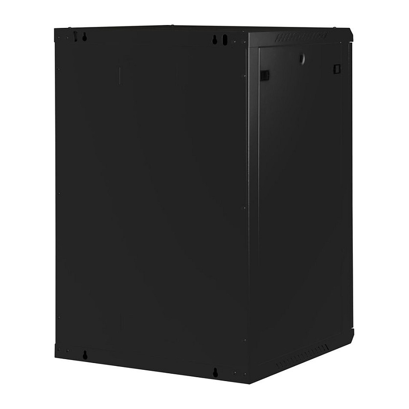 Mrežni ormar ROLINE 19" zidni Basic Plus 18U (600x600mm), crna boja-1