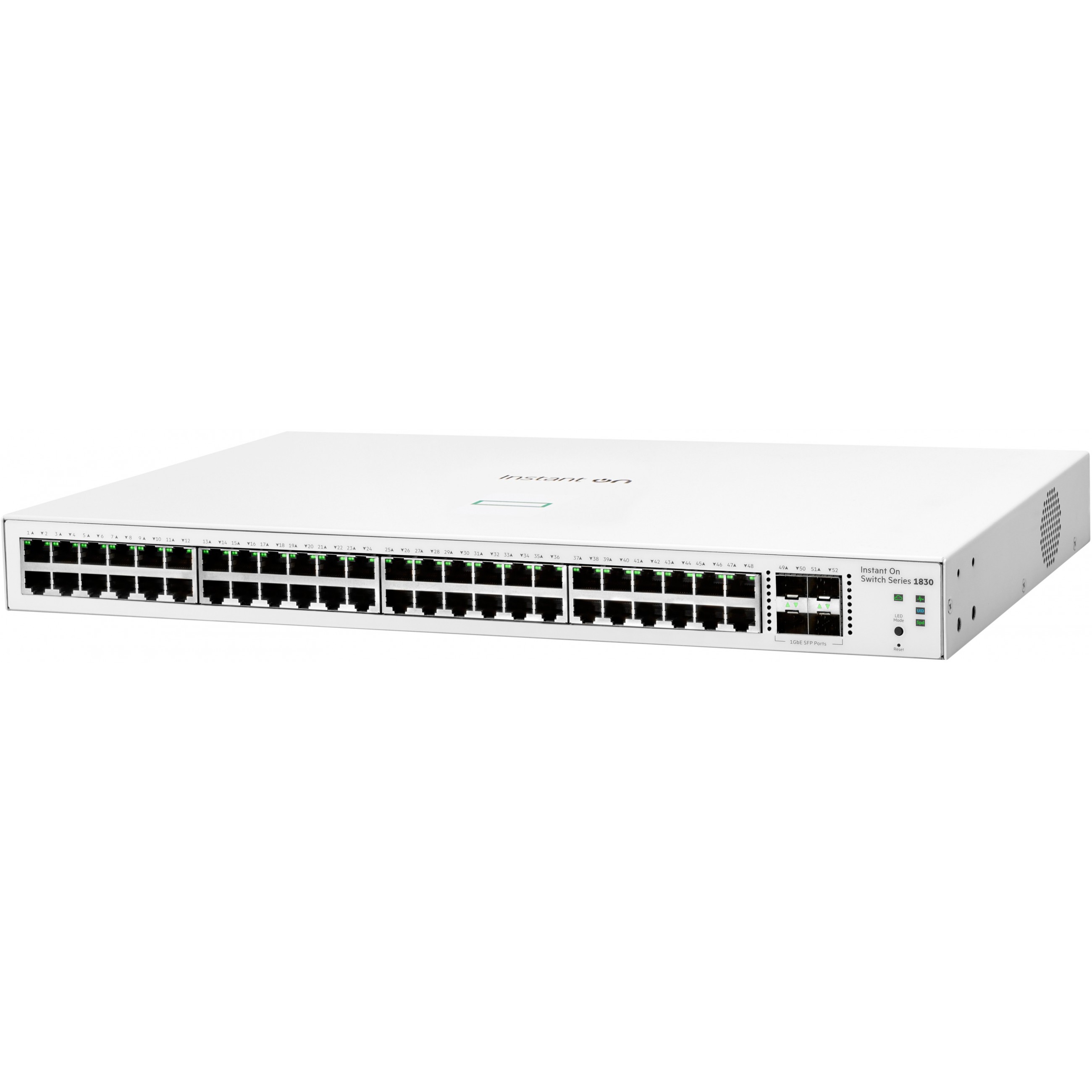 Mrežni preklopnik HP Aruba Instant On 1830 48G 4SFP (JL814A)-1
