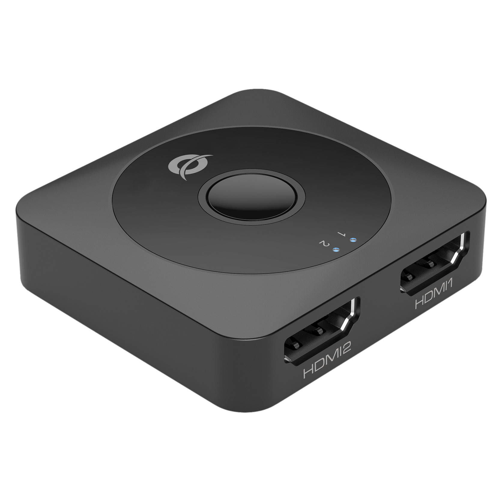 HDMI preklopnik CONCEPTRONIC ABBY02B dvosmjerni 4K 60Hz-0