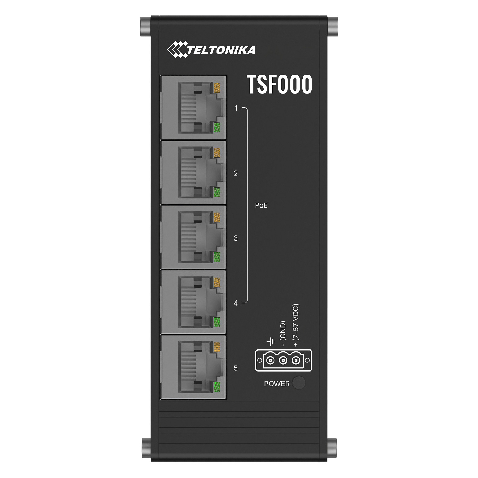 PoE+ Switch TELTONIKA TSF000 (5-portni, 4x PoE+, 70W)-2