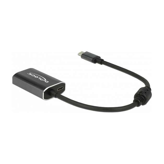 Delock USB-C na HDMI adapter, 4K 60Hz, USB-C PD-0