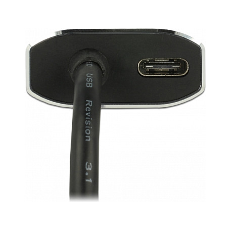 Delock USB-C na HDMI adapter, 4K 60Hz, USB-C PD-1