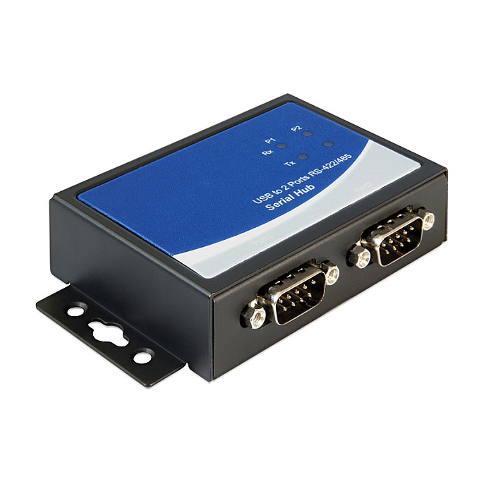 Delock USB 2.0 na 2x RS-422/485 Serijski Adapter, 87586