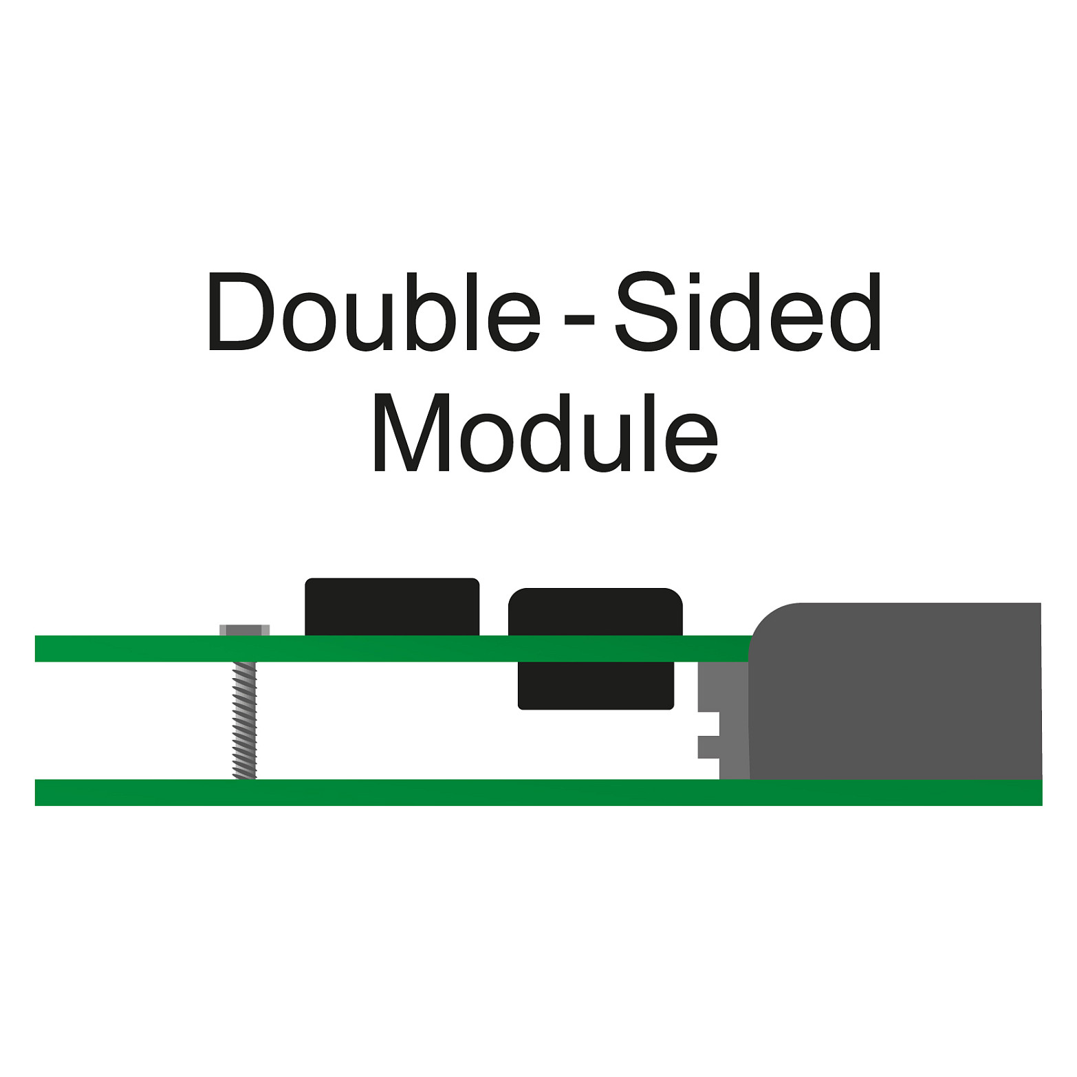 Delock 62551 Adapter za M.2 NGFF / mSATA SSD na 2.5" SATA-3