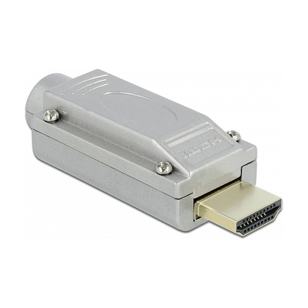 Delock Adapter HDMI na Terminal Block