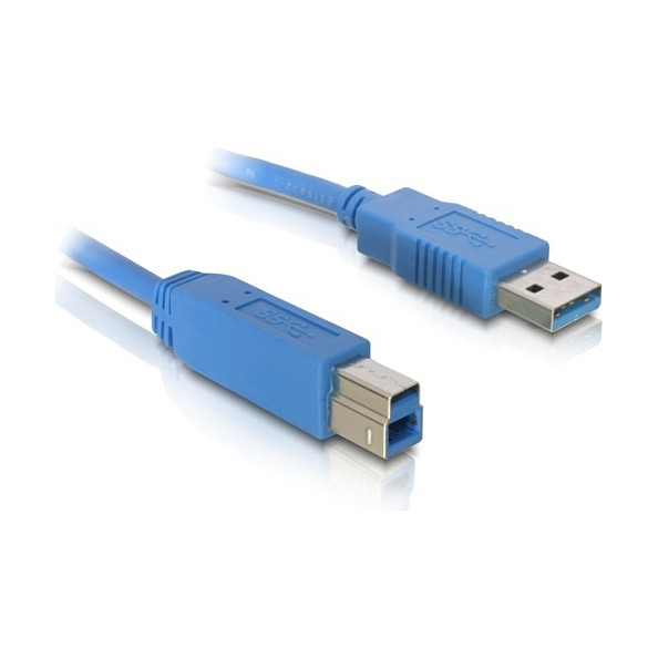 Delock USB kabel USB Type-A (M) na USB Type-B (M)
