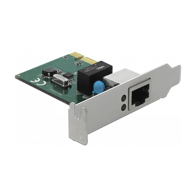 DELOCK PCI Express mrežna kartica 1x Gigabit LAN-0