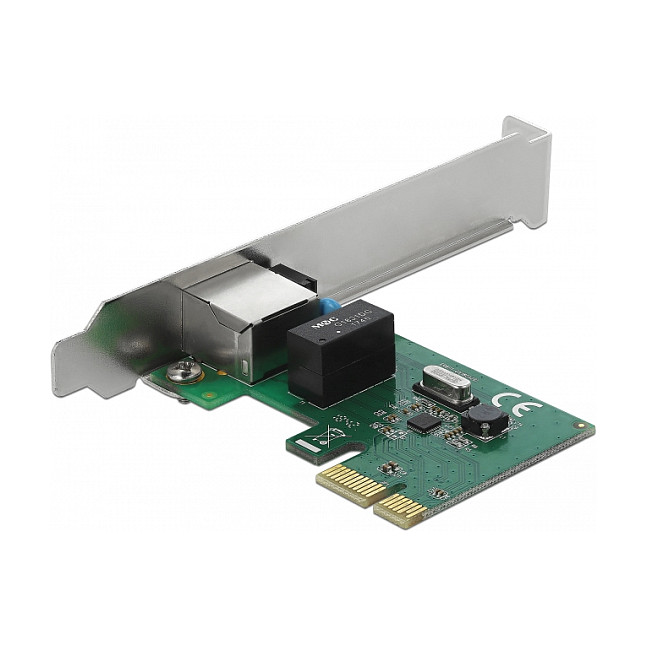 DELOCK PCI Express mrežna kartica 1x Gigabit LAN-1