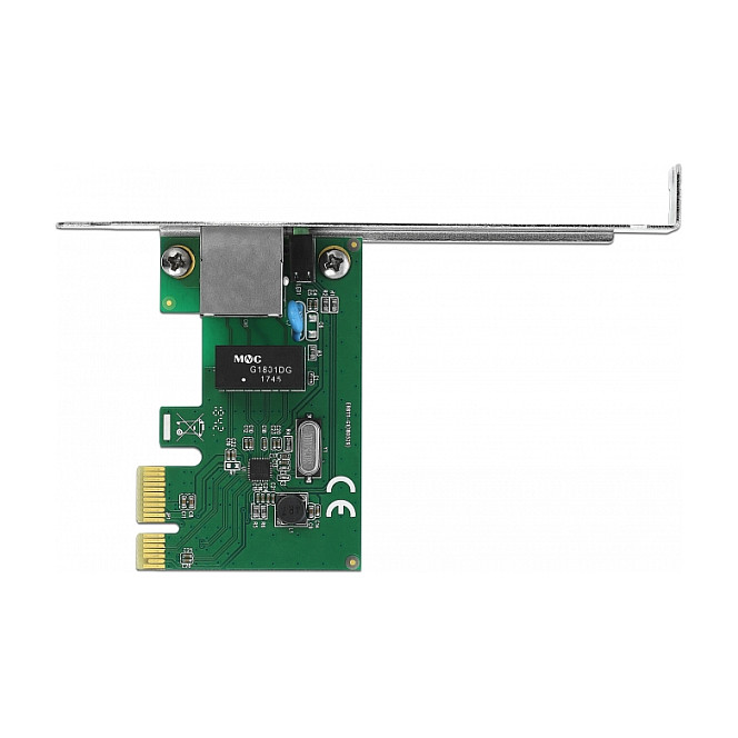 DELOCK PCI Express mrežna kartica 1x Gigabit LAN-2