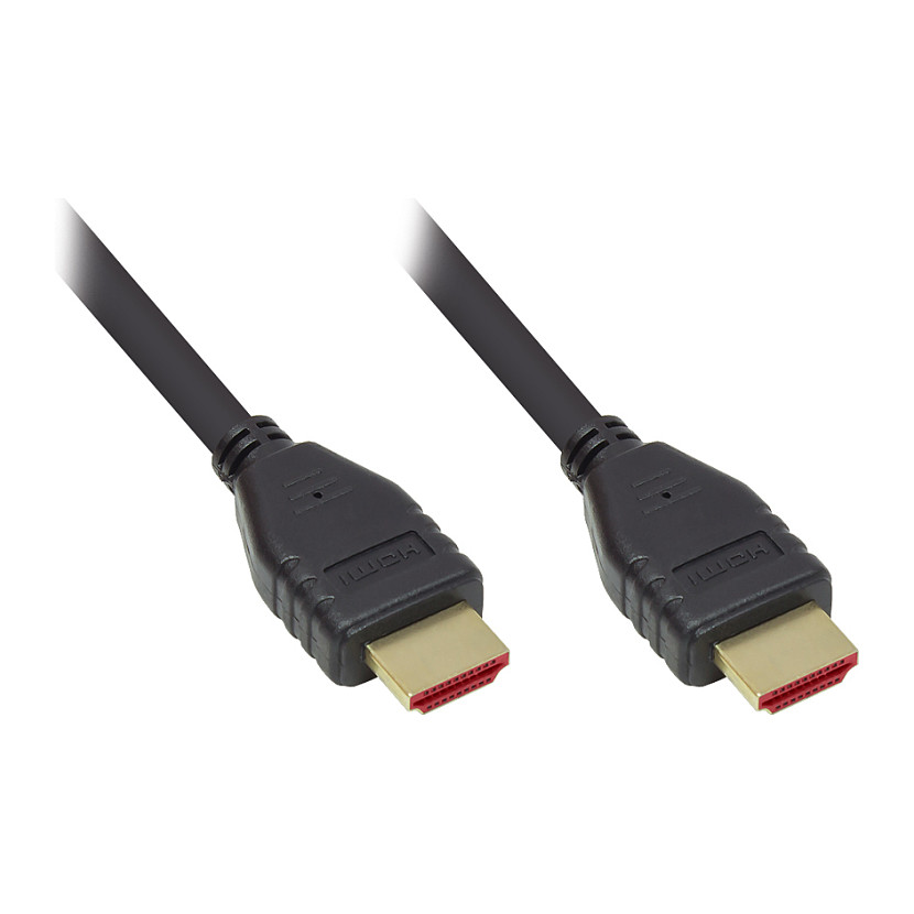 HDMI kabel GOOD CONNECTIONS Ultra High Speed 8K 2m crna boja-0