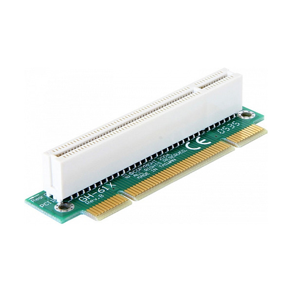Keystone L-nosač DELOCK 89071 za 19" rack, 1 port