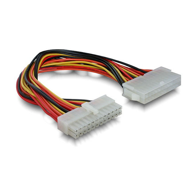 Produžni kabel DELOCK za ATX napajanje 24-pinski 30 cm-0