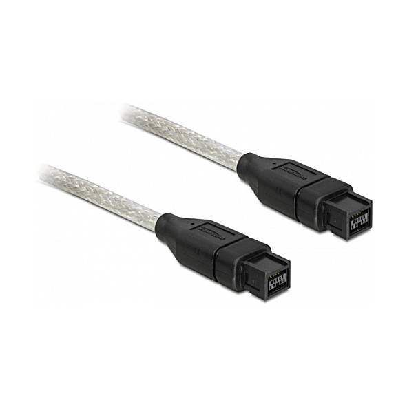 Delock FireWire 800 kabel, 9-pin na 9-pin, 3m