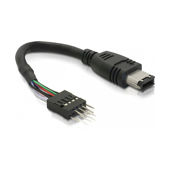 DELOCK nosač za kućište s FireWire A 6-pin portom (82379)