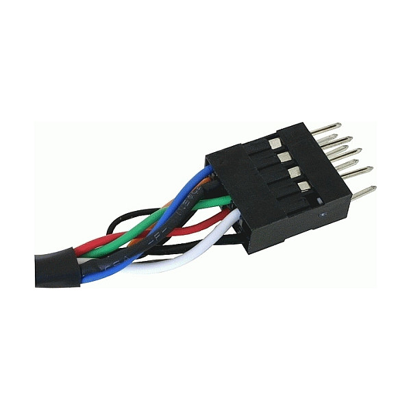 DELOCK nosač za kućište s FireWire A 6-pin portom (82379)-1