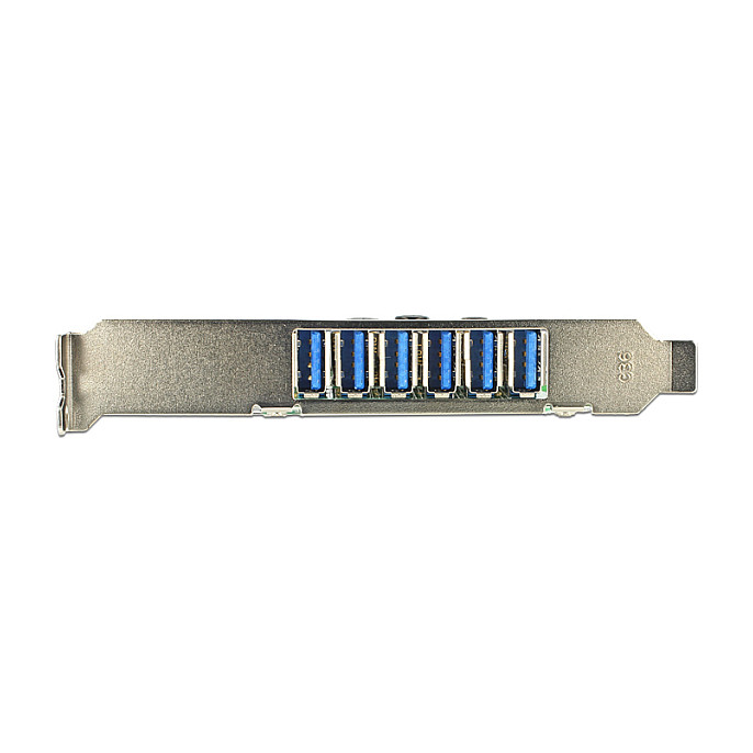 DELOCK PCI Express kartica 7 x USB 3.0-3
