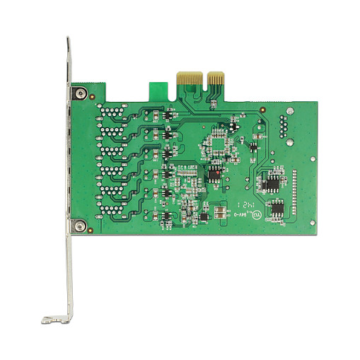 DELOCK PCI Express kartica 7 x USB 3.0-5