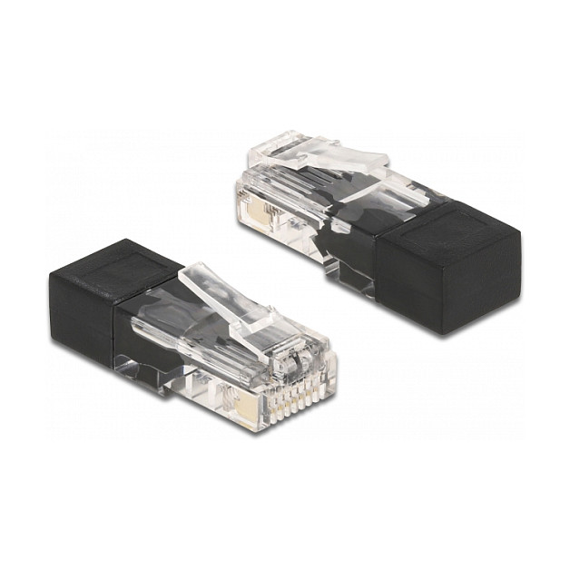 Konektor DELOCK RJ45 s terminatorom 60 Ohm - 66807-0