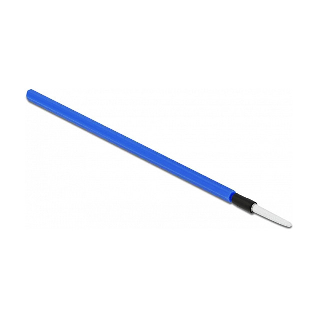 Štapići za čišćenje DELOCK za optičke konektore 1.25 mm (LC/MU), 5 kom
