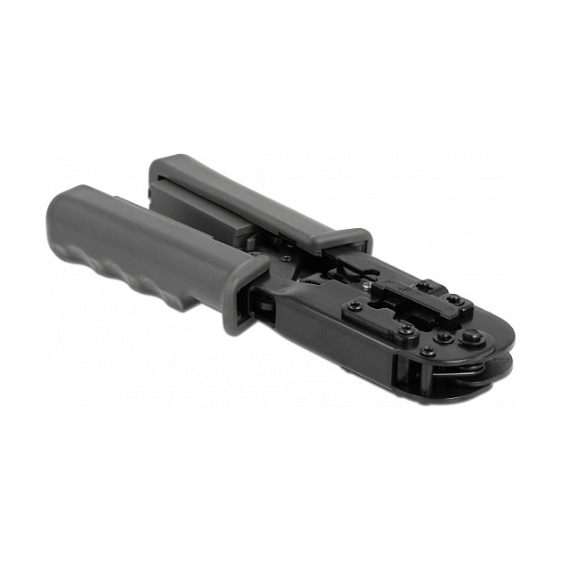 Alat za krimpanje DELOCK s mrežnim testerom za RJ45/RJ12/RJ11/RJ10-1