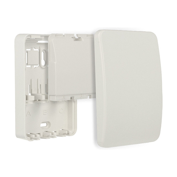 Delock Keystone nadžbukna kutija za 3 modula-3