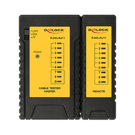 Set alata DELOCK 86105 za mrežne instalacije (11-dijelni)-4