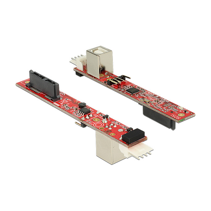 Adapter DELOCK 62651 Slim SATA 13-pin na USB 2.0 Type-B-0