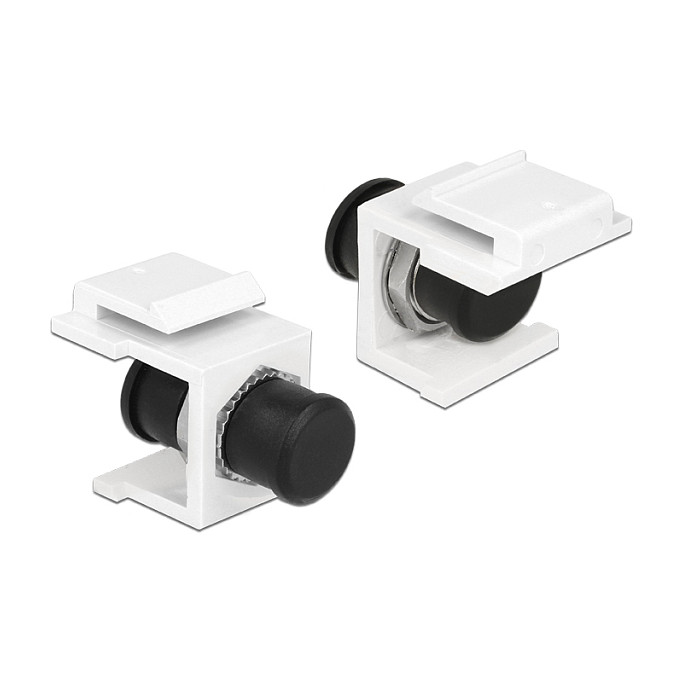 Delock Keystone Modul FC Simplex spojnica (ž/ž), bijeli-1