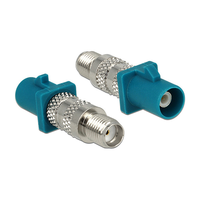 Delock Adapter FAKRA Z (M) na SMA (Ž)