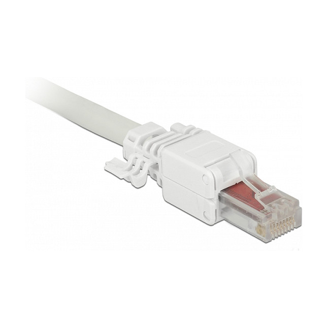 Konektor DELOCK RJ45 Cat.6 UTP (bez alata, 2 komada)-2