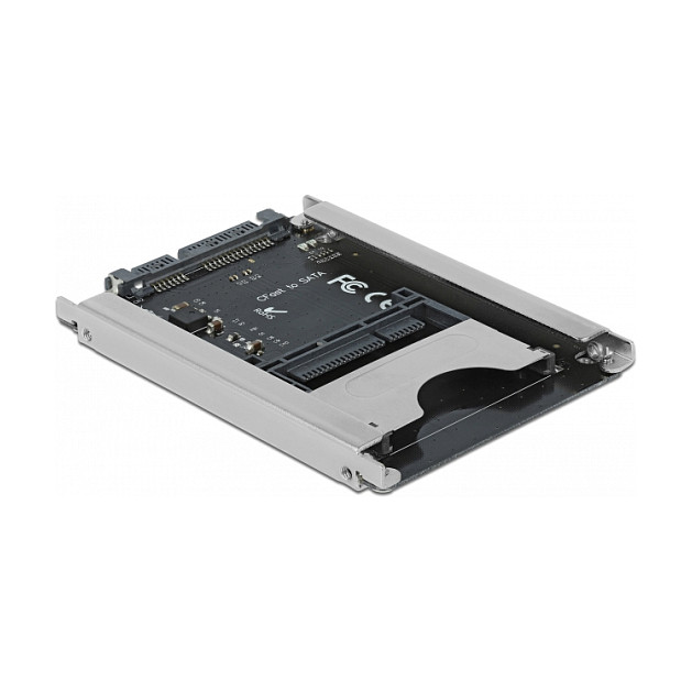 Čitač kartica DELOCK 2.5" SATA za CFast memorijske kartice-0