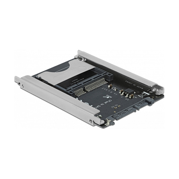 Čitač kartica DELOCK 2.5" SATA za CFast memorijske kartice-1