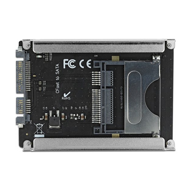 Čitač kartica DELOCK 2.5" SATA za CFast memorijske kartice-2